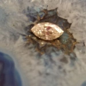 1/3 Qt Genuine Marquis Diamond